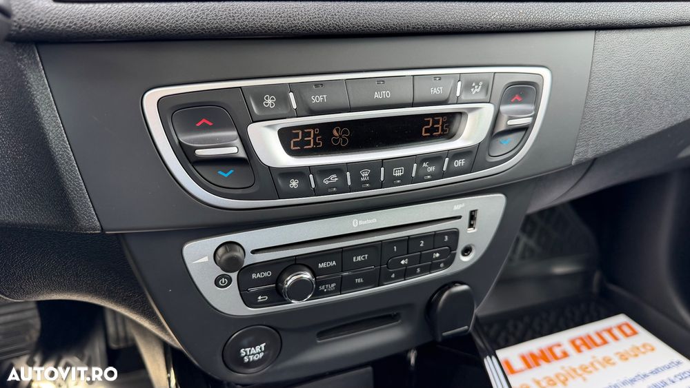 Renault Megane ENERGY dCi 130 Start & Stopp Bose Edition - 14