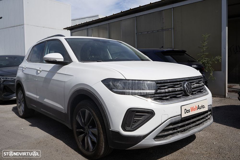 VW T-Cross 1.0 TSI Urban