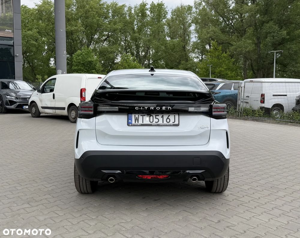 Citroën C4 1.2 mHEV Plus eDCT6 - 6