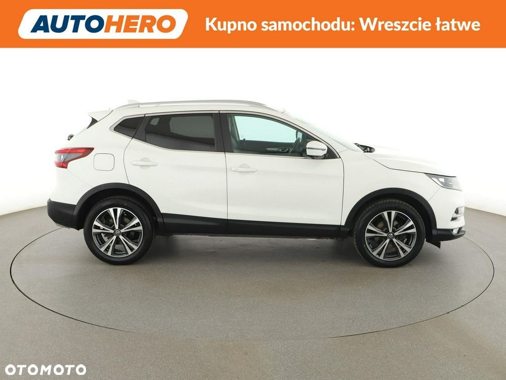 Nissan Qashqai 1.6 DCi N-Connecta Xtronic - 10