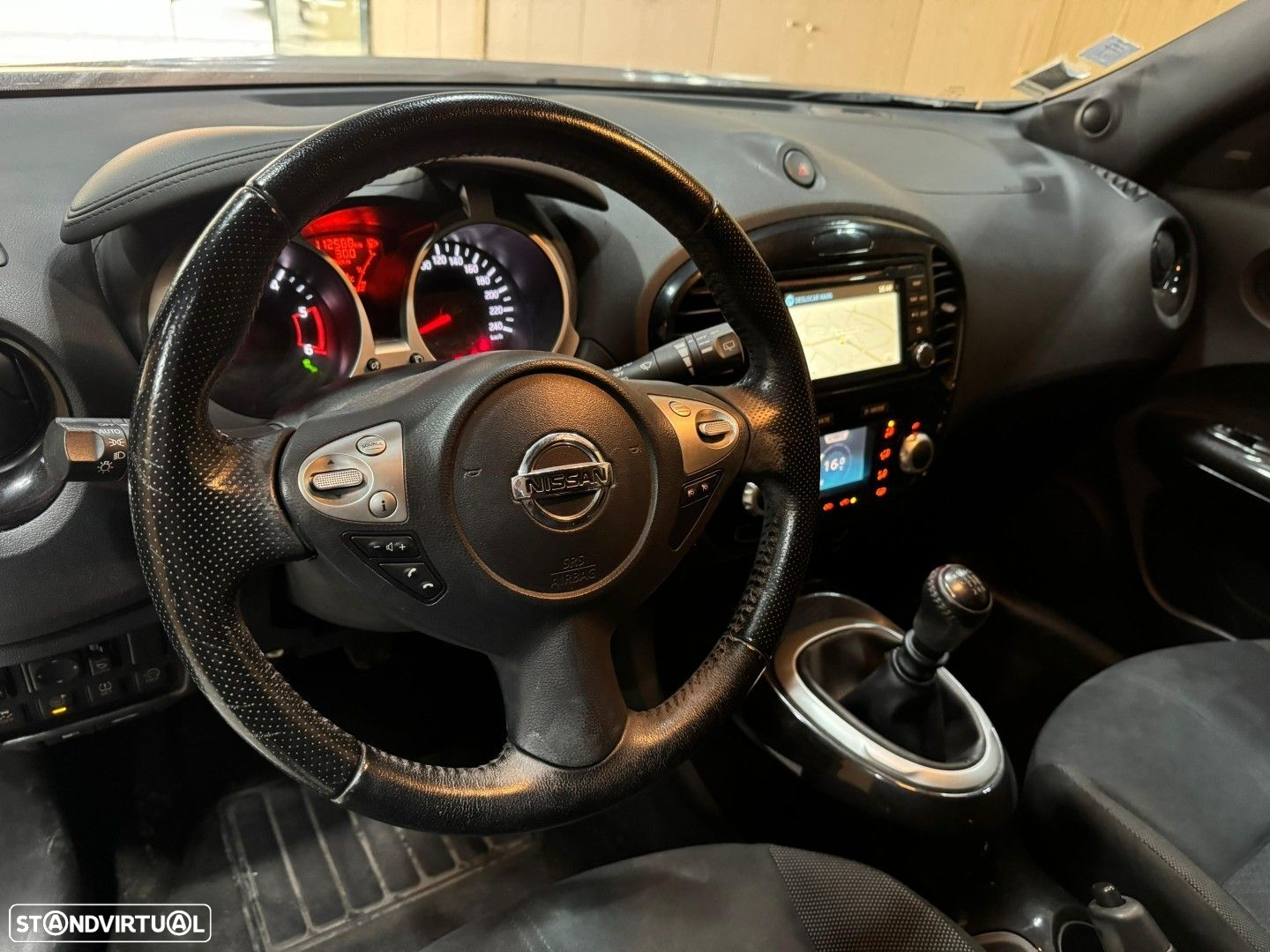 Nissan Juke 1.5 dCi Black Edition - 8