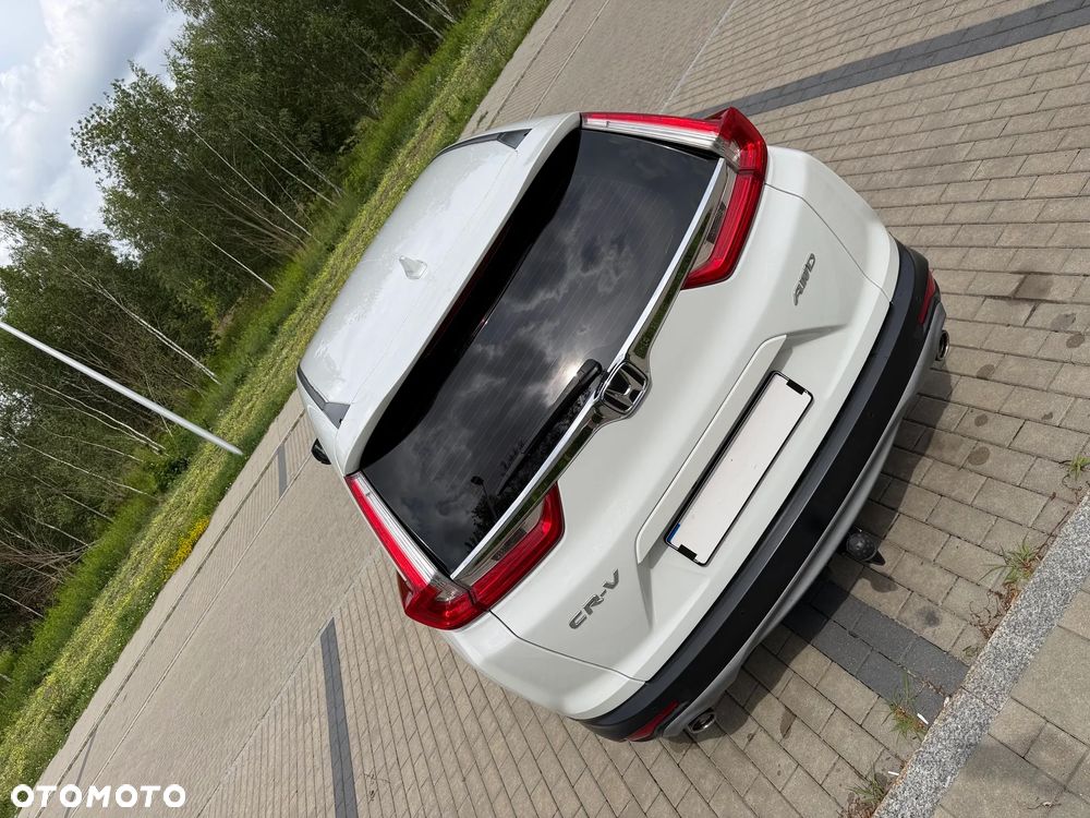 Honda CR-V 1.5 Elegance (Honda Connect+) CVT - 24