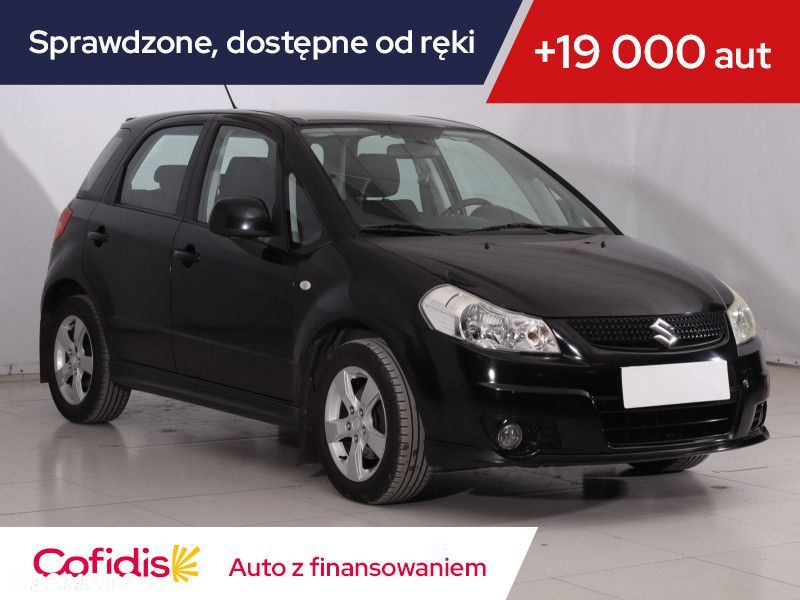 Suzuki SX4 - 2