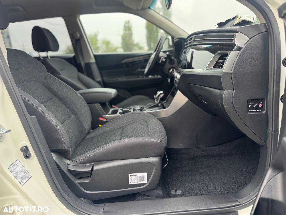 SsangYong Korando 1.5 GDI Turbo AT Premium - 3