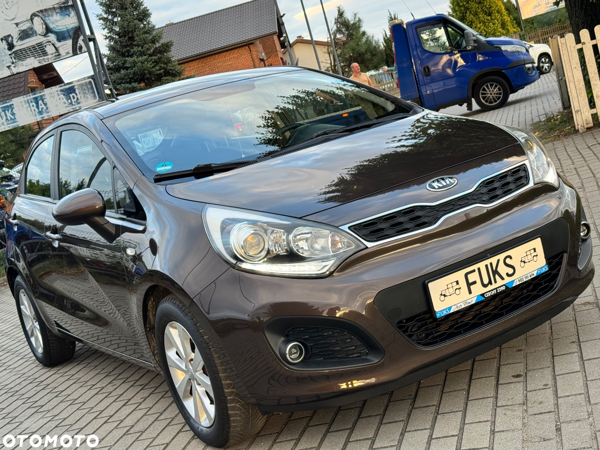 Kia Rio 1.4 Automatik Edition 7 - 5