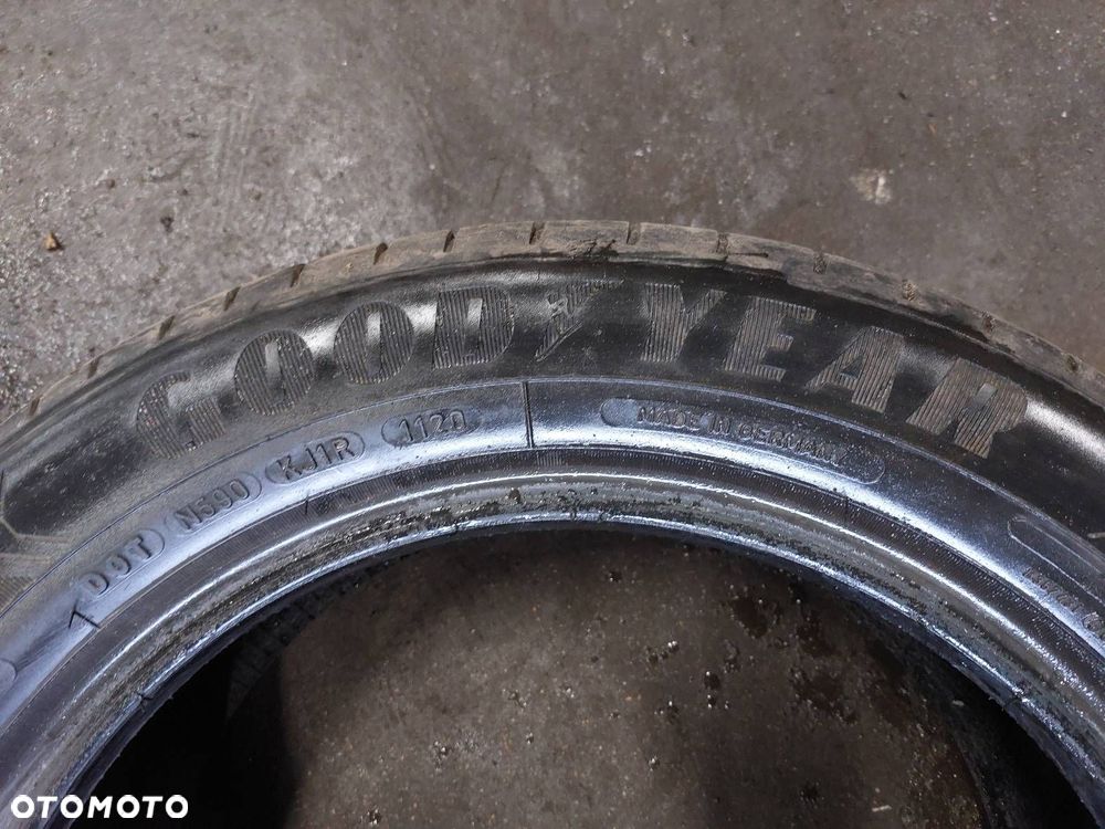 OPONY LETNIE 4 SZT 185/60R15 GOODYEAR EFFICIENT GRIP PERFORMANCE 2020r - 6