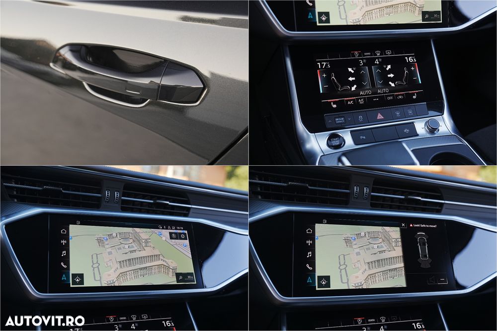 Audi A6 Limuzina 2.0 TFSI Multitronic sport selection - 20