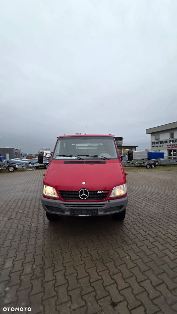 Mercedes-Benz Sprinter 413 CDI 4x4 - 3