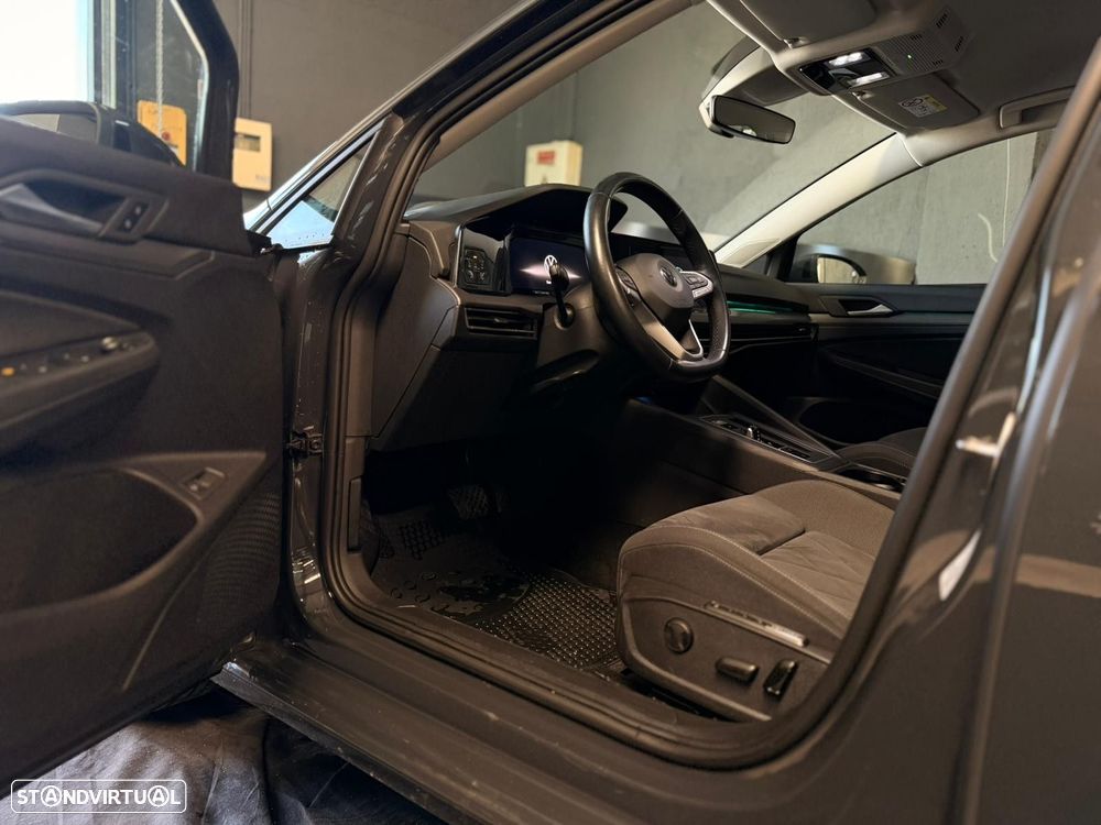 VW Golf 1.4 TSI e-Hybrid DSG - 17