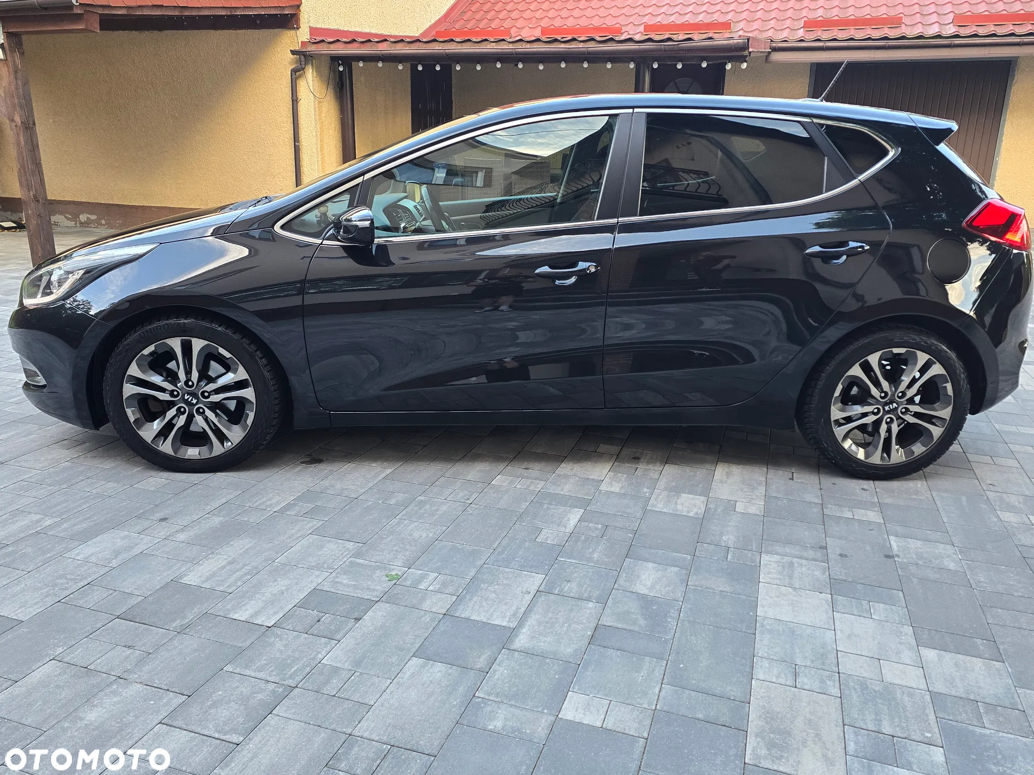 Kia Ceed 1.6 CRDi 128 Platinum Edition - 7