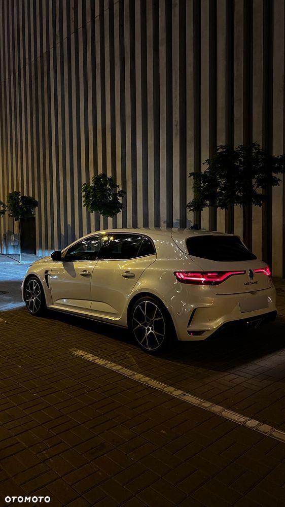 Renault Megane 1.8 TCe FAP R.S Trophy EDC - 19