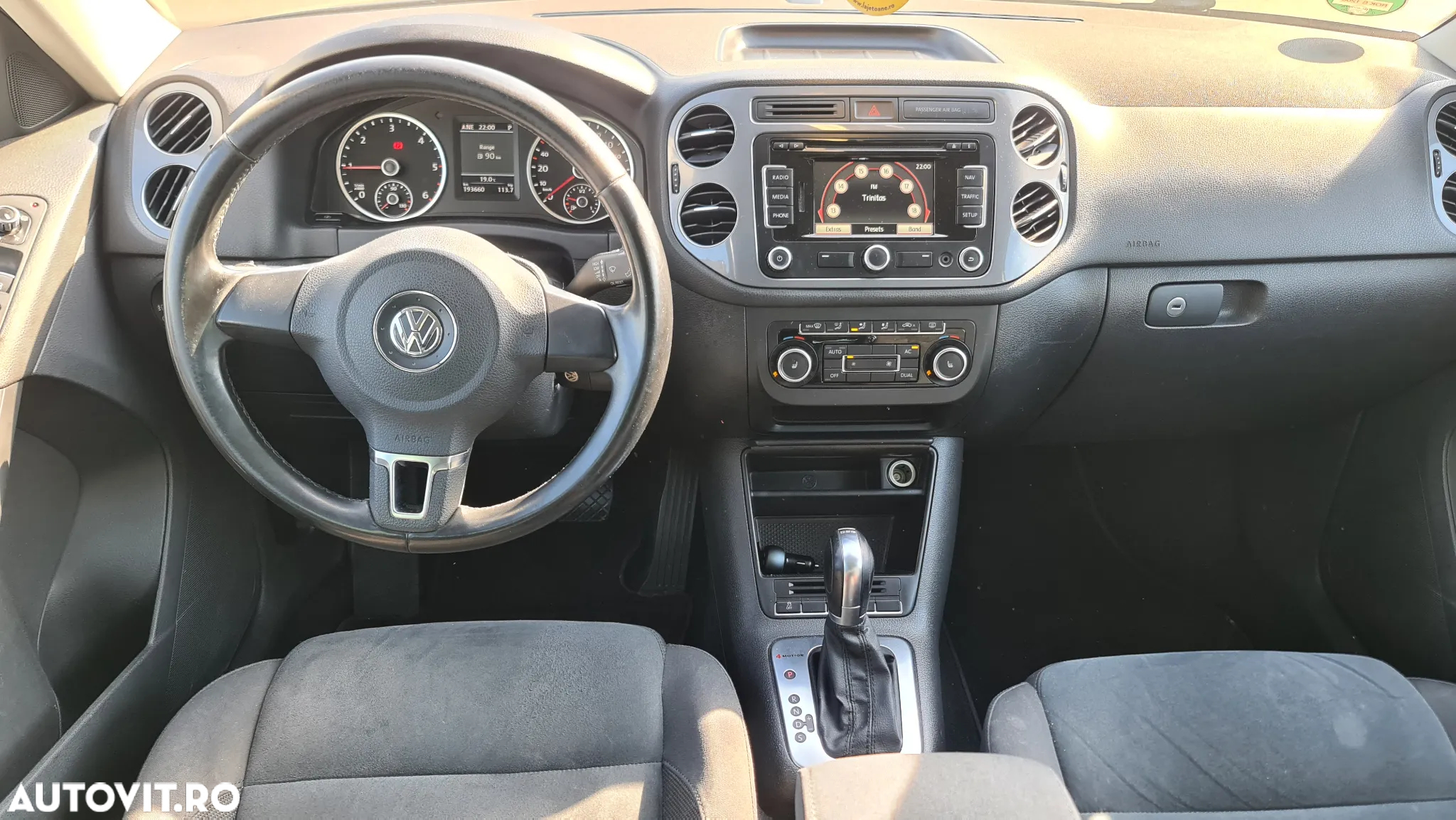 Volkswagen Tiguan 2.0 TDI CR DPF 4Motion DSG Sport&Style - 8