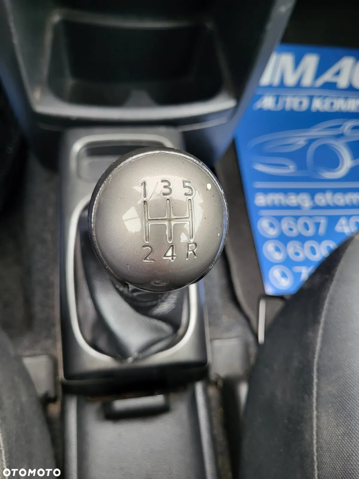 Nissan Note 1.5 dCi Acenta - 22