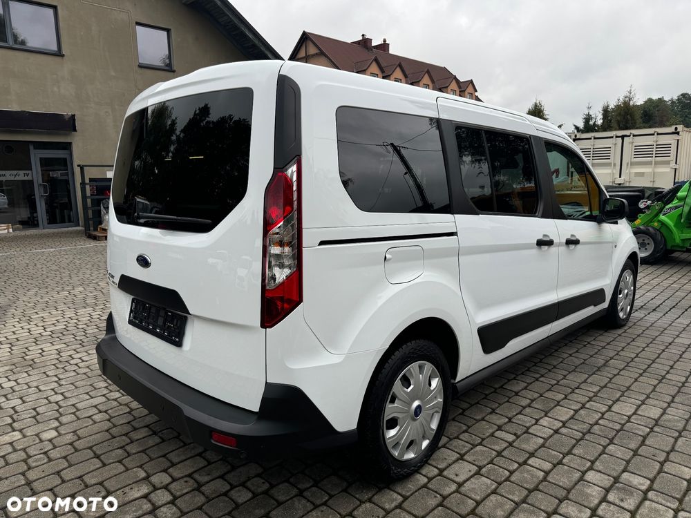 Ford Transit Connect - 5