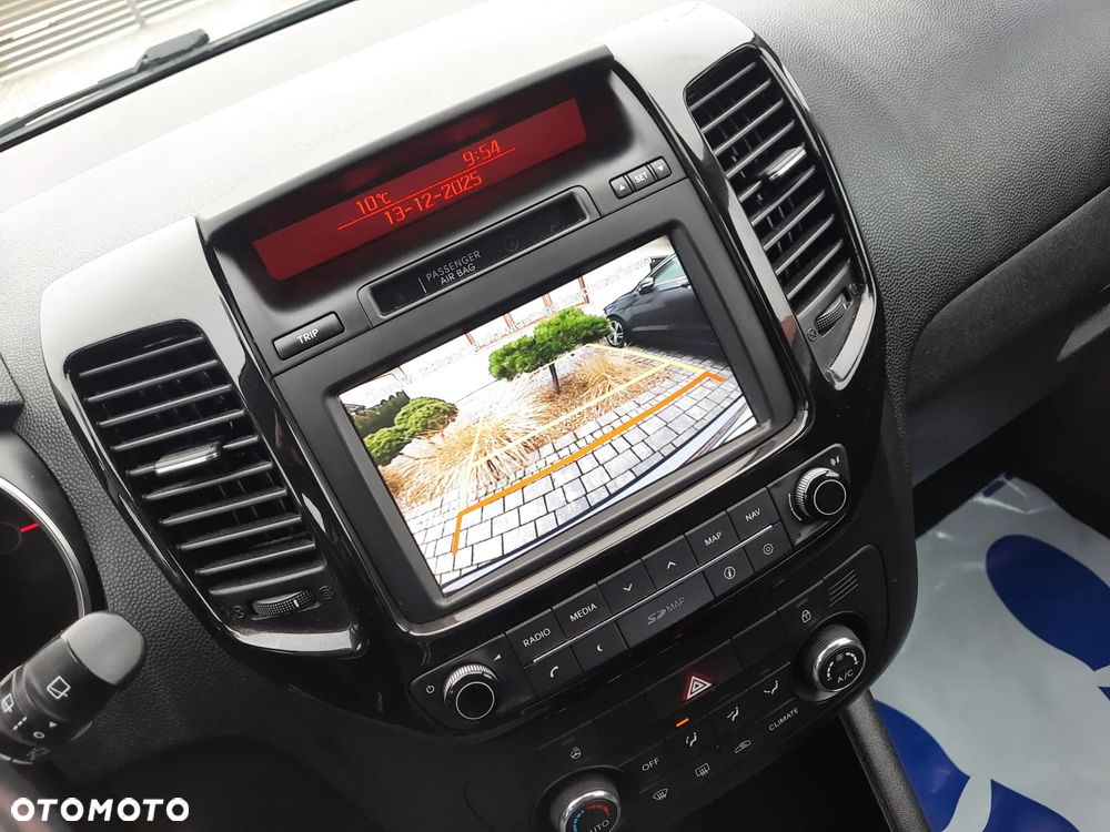 Kia Venga 1.6 CVVT Automatik Platinum Edition - 20