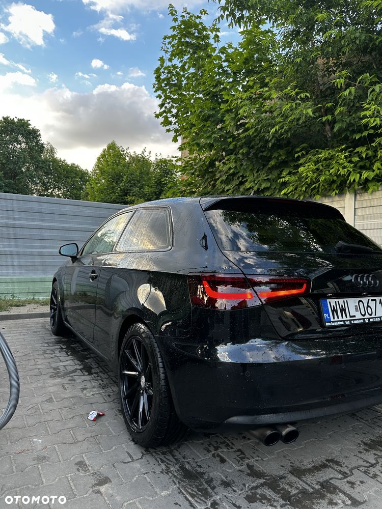 Audi A3 3-drzwiowe - 2