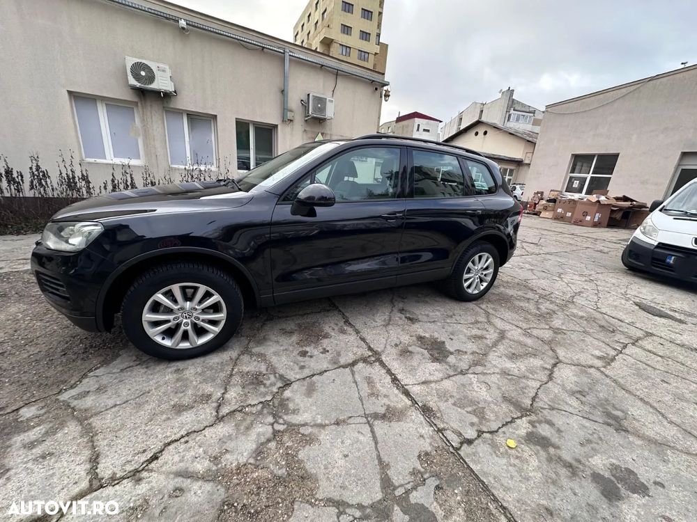 Volkswagen Touareg 3.0 V6 TDI Blue Motion DPF Automatik - 14