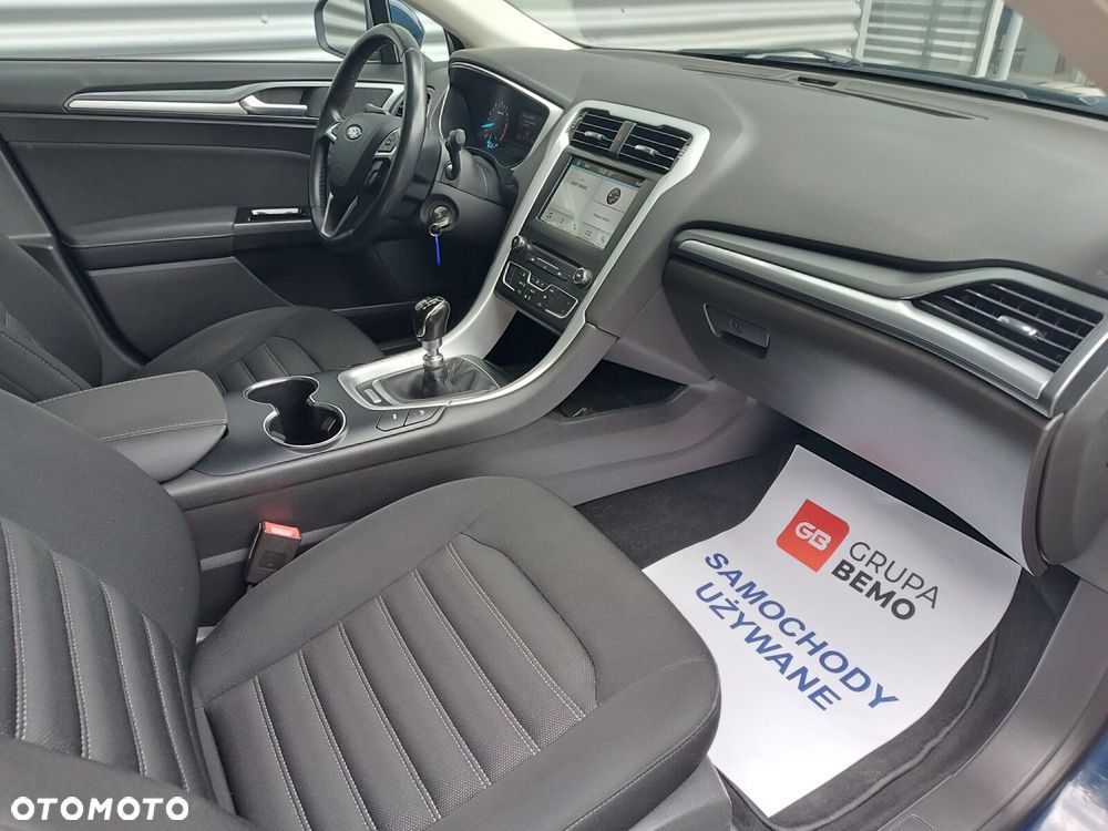 Ford Mondeo 1.5 EcoBoost Trend - 13