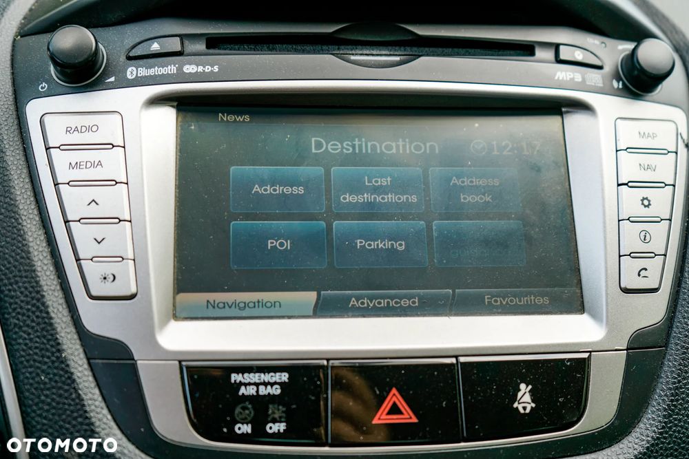 Hyundai ix35 2.0 CRDi Premium 2WD - 34
