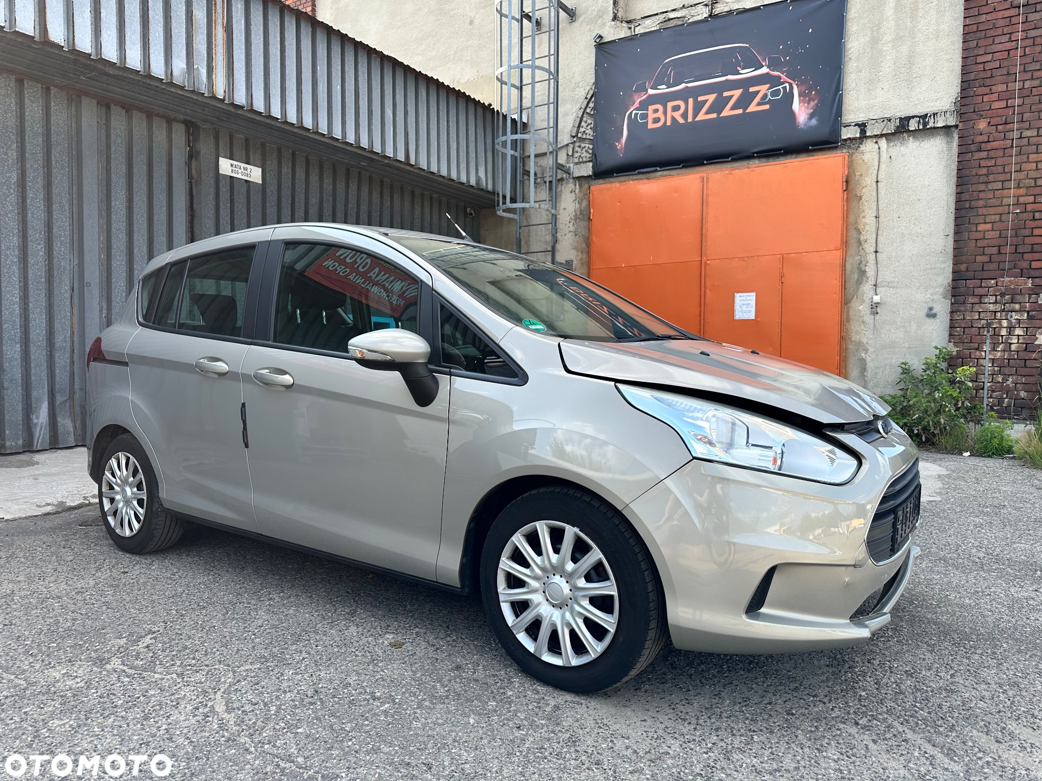 Ford B-MAX 1.0 EcoBoost Trend - 7