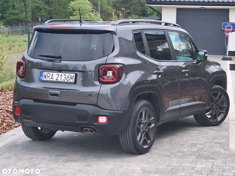 Jeep Renegade 1.3 T-GDI 4xe Automatik S-Edition - 4