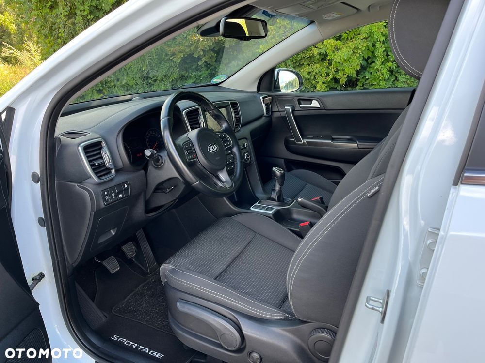 Kia Sportage 1.6 GDI Business Line 2WD - 10