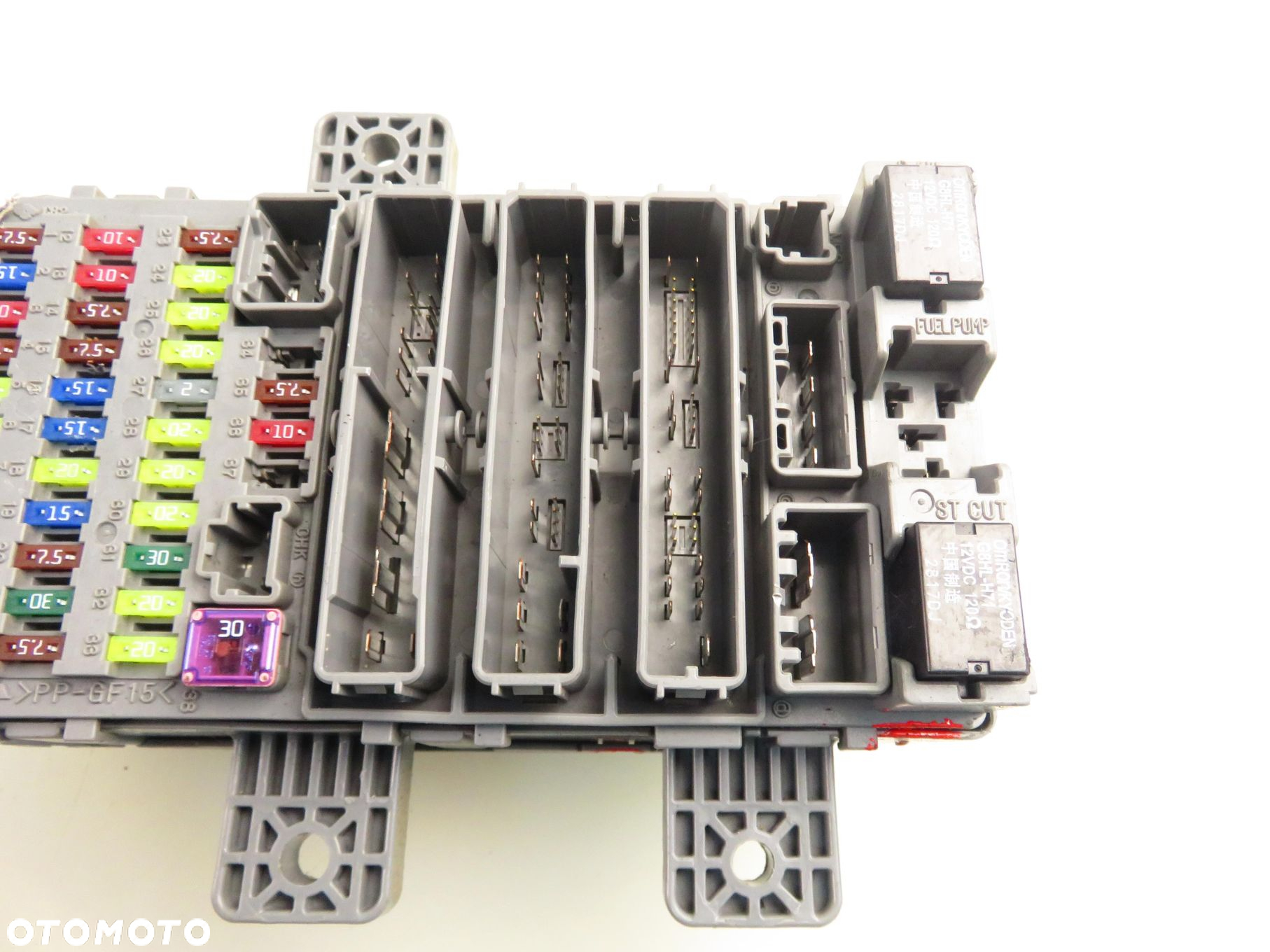 BSI HONDA CIVIC VIII (FN, FK) 2.2 CTDi (FK3) - N22A2 SMGG330 - 15