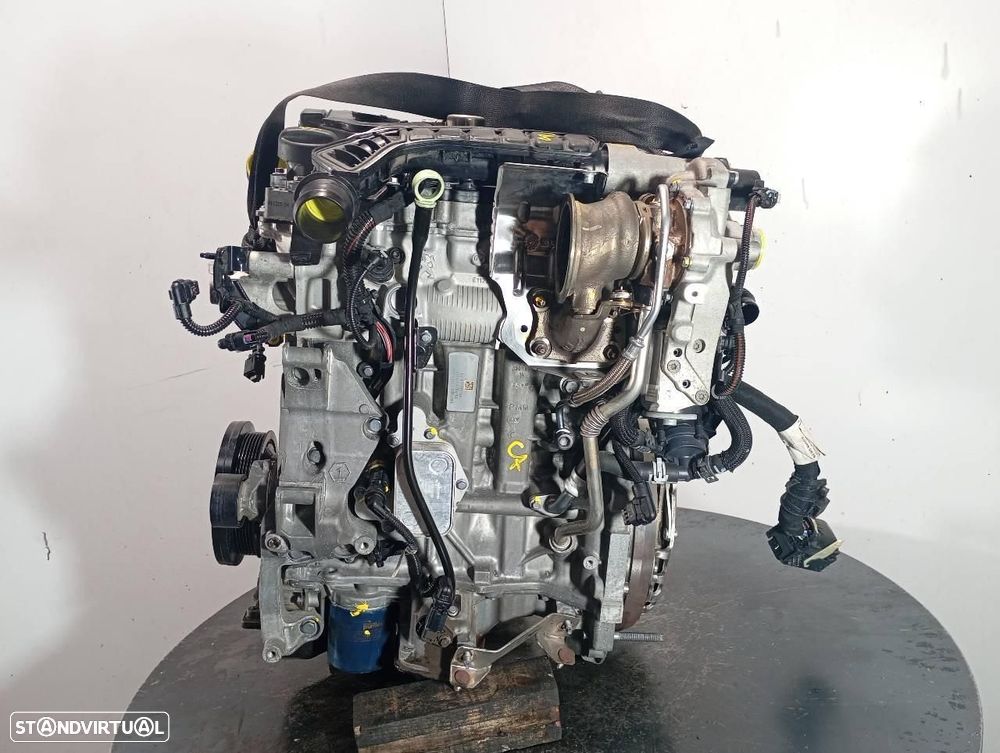 MOTOR  CITROEN C3 AIRCROSS 1.2 HN05 - 3