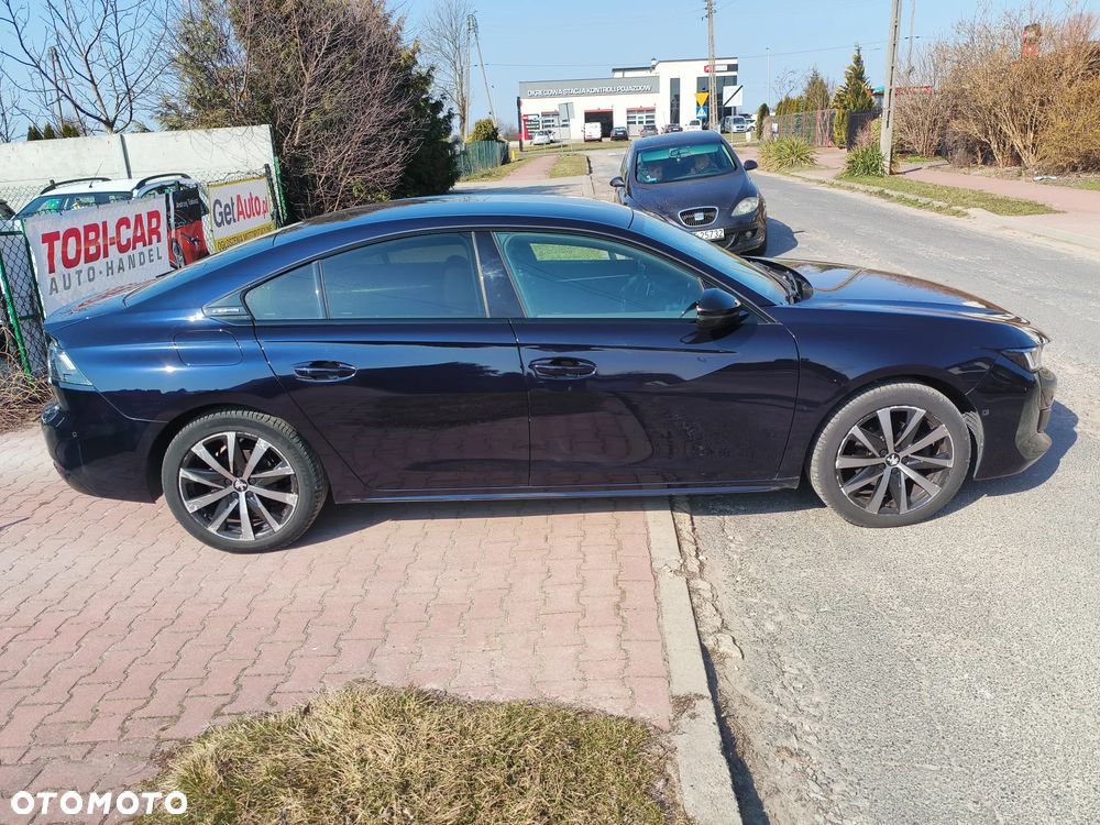 Peugeot 508 PureTech 180 EAT8 GT - 36