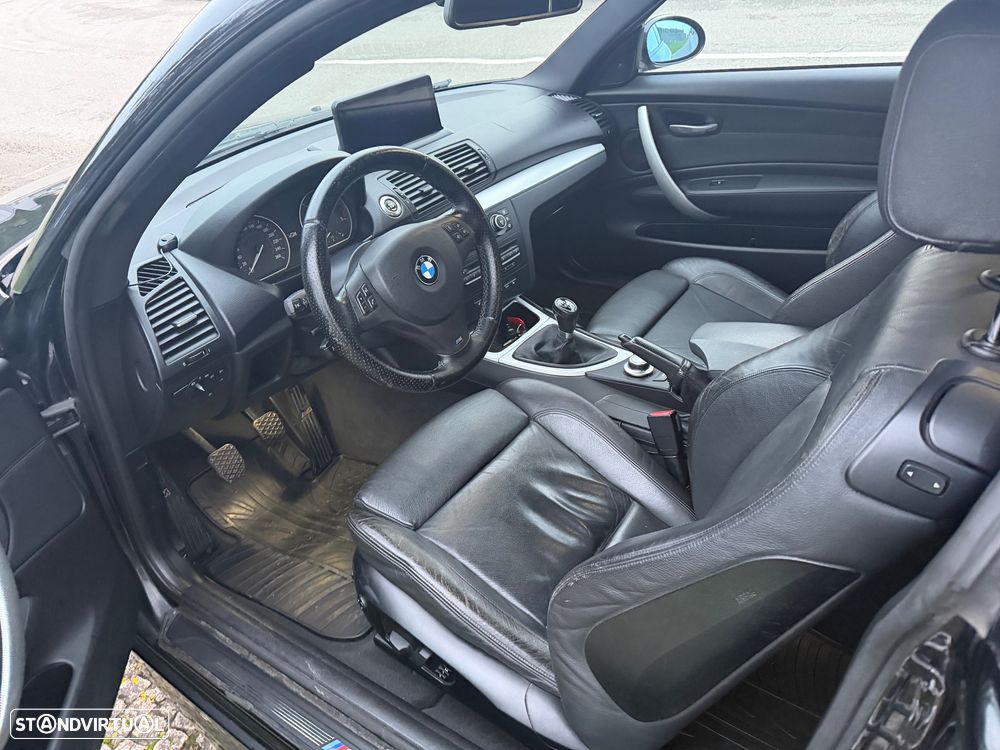 BMW 123 d Cabrio - 8