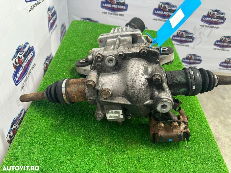 grup diferential spate mitsubishi outlander 2, 2.2 diesel 2005-2012 cod: 08761822 - 2