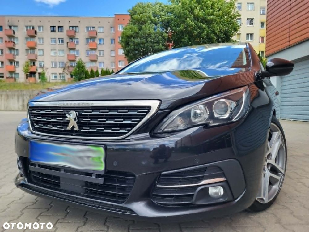 Peugeot 308 BlueHDi 130 Stop & Start Active Business-Paket - 4