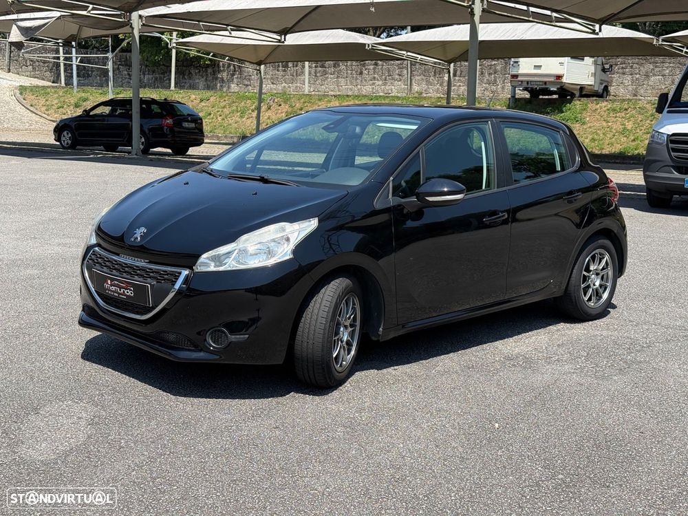 Peugeot 208 1.0 VTi Active - 4