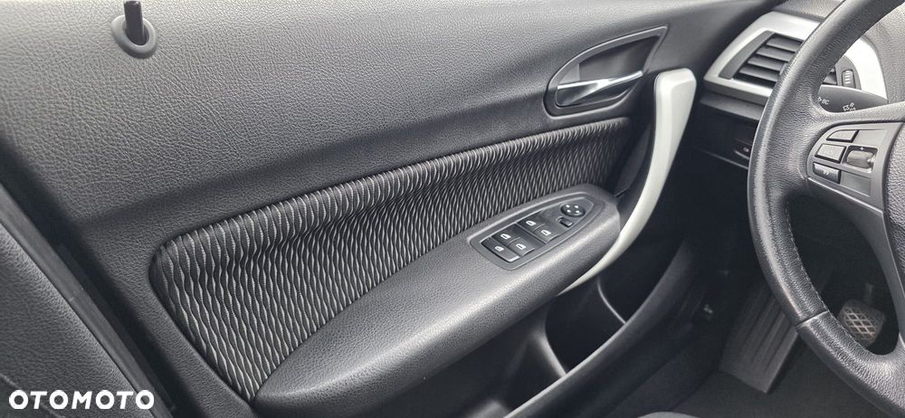 BMW Seria 1 118d - 13