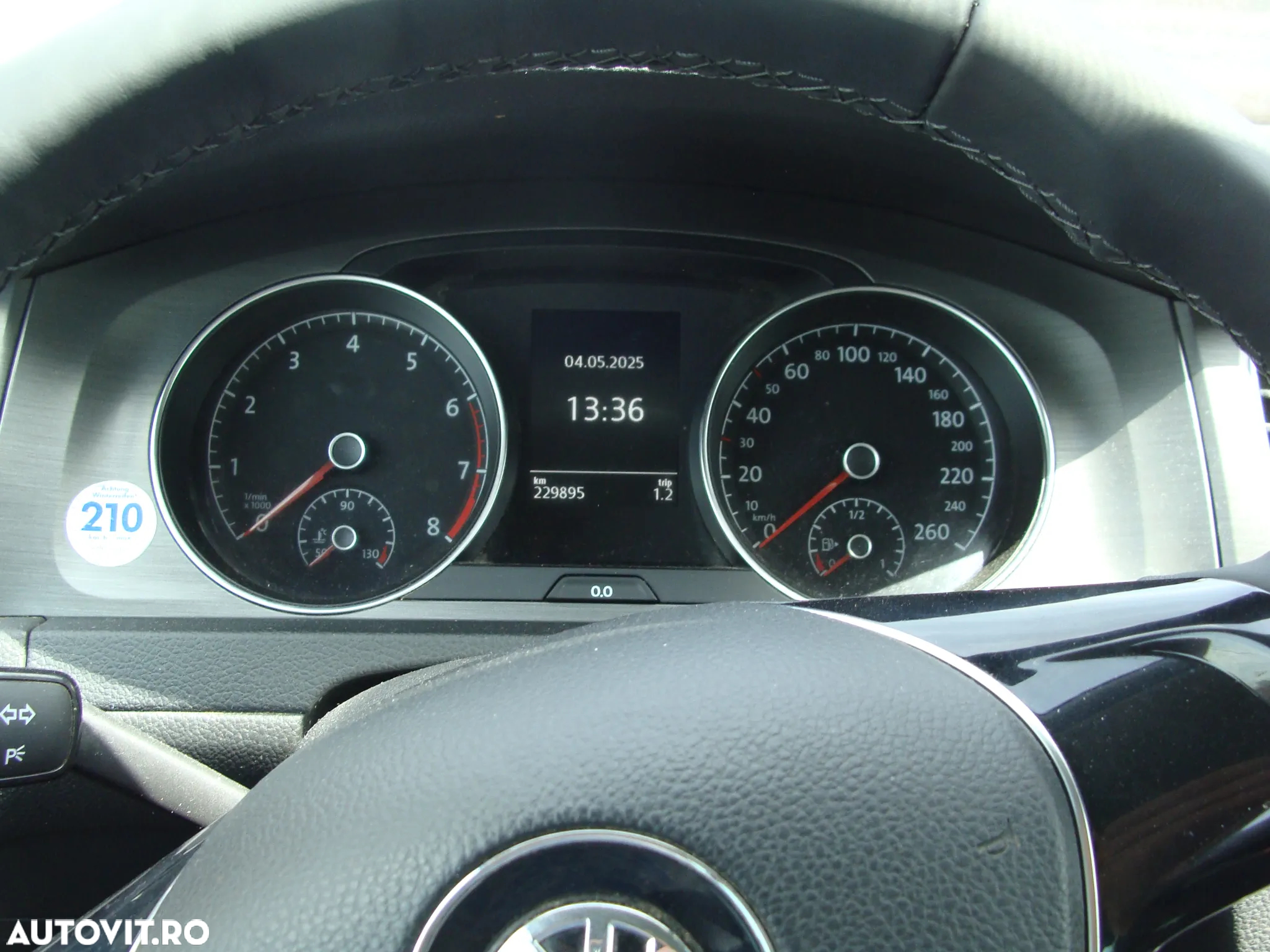 Volkswagen Golf Variant 1.4 TSI BlueMotion Technology Comfortline - 9