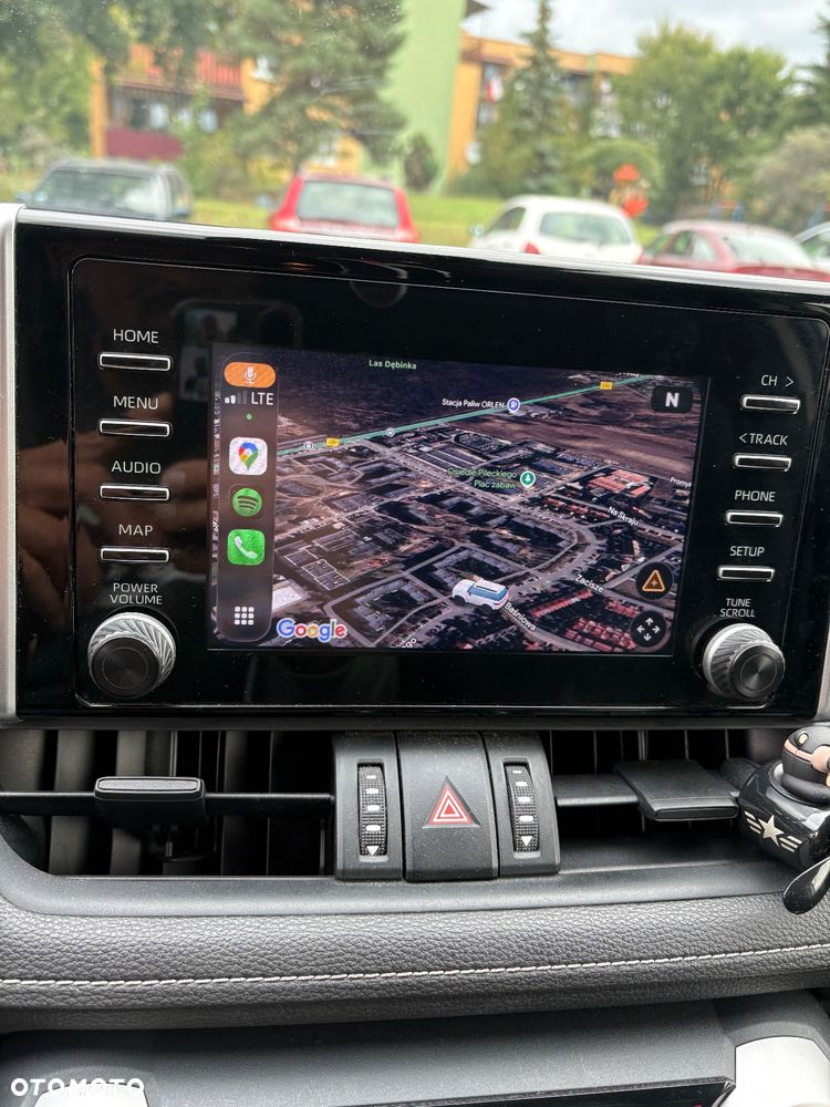 Toyota RAV4 2.5 Hybrid Active 4x4 - 8