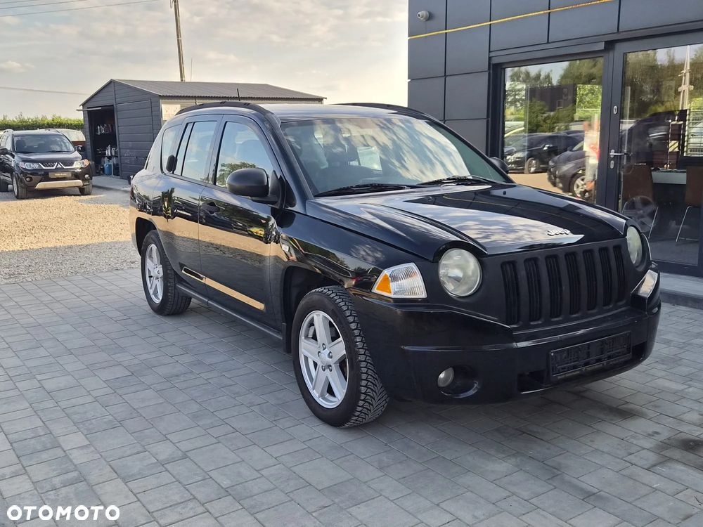 Jeep Compass 2.4 Limited - 2