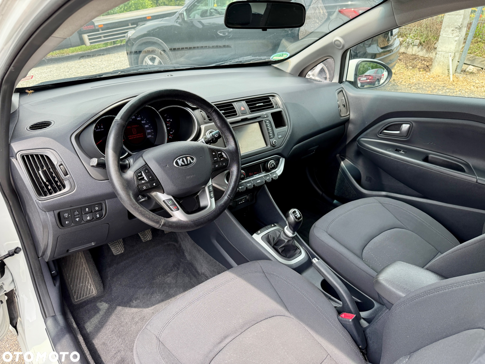Kia Rio 1.4 Spirit - 23
