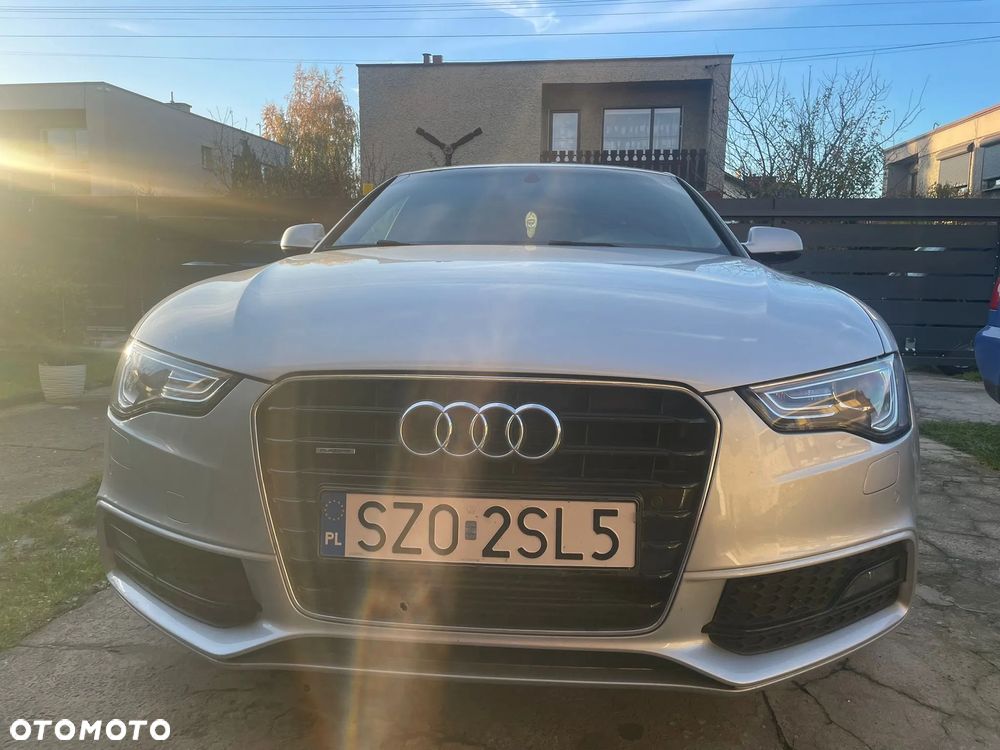 Audi A5 Sportback 2.0 TDI quattro DPF S tronic - 18