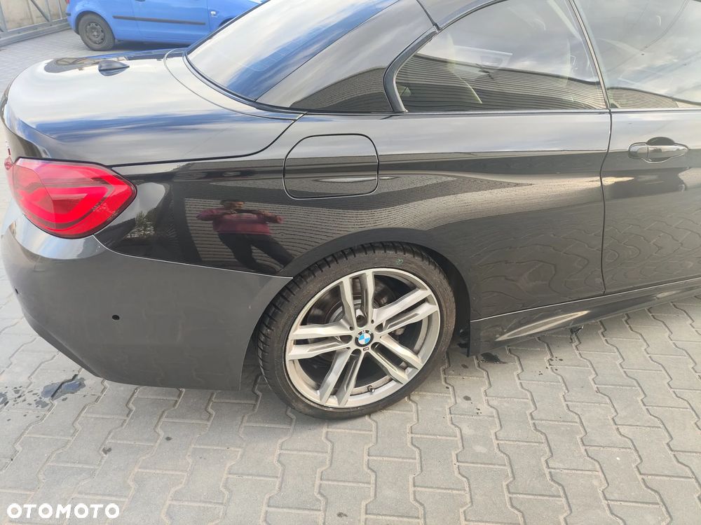 BMW Seria 4 440i Cabrio M Sport - 9