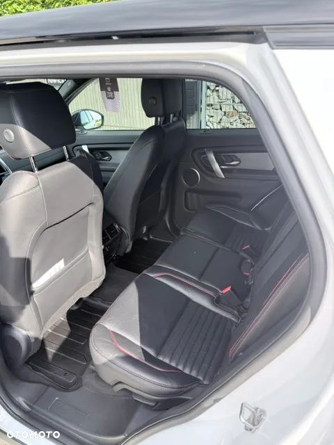 Land Rover Discovery Sport P200 R-Dynamic - 14