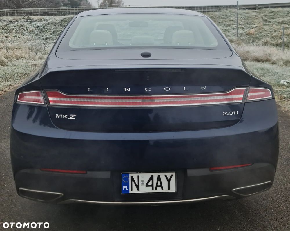 Lincoln MKZ - 6