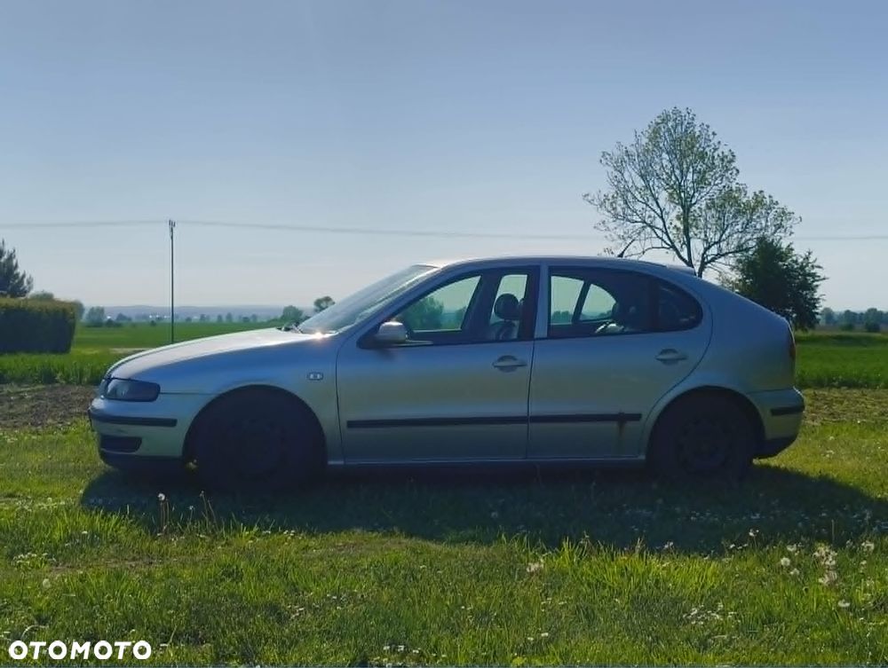 Seat Leon 1.8 Signo - 1