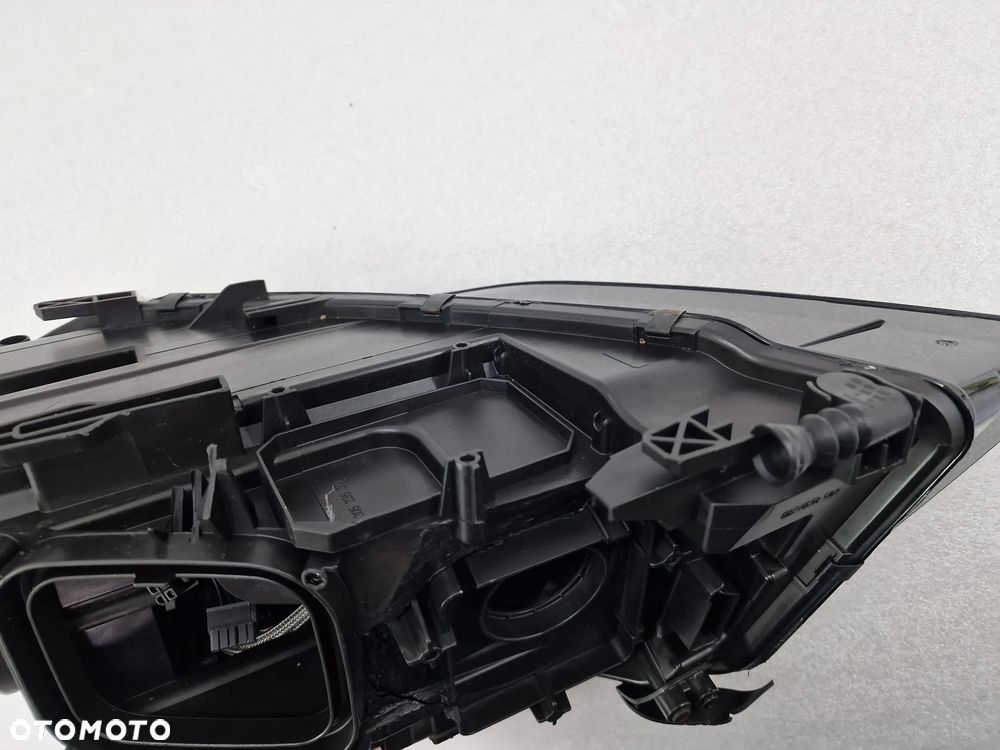 AUDI A4 B8 8K0 07- PRAWA LAMPA PRZEDNIA PRZÓD XENON + LED , NR 8K0941004C , NR AUKCJI LA515 - 19