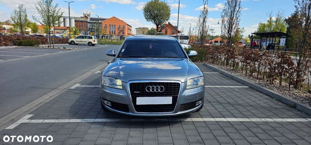 Audi A8 3.0 TDI DPF quattro - 18