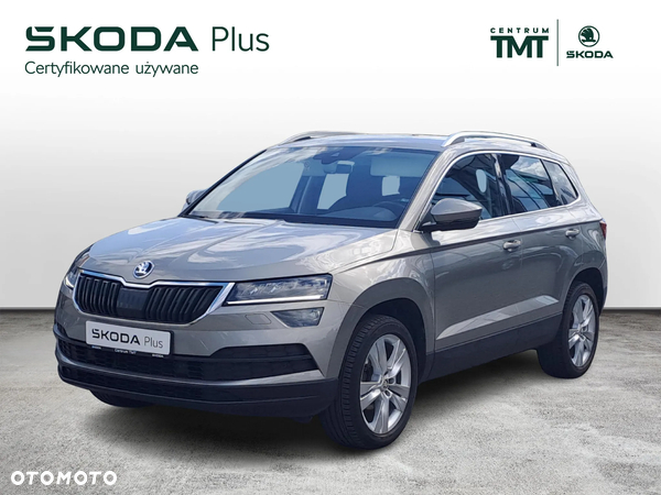 Skoda Karoq 1.5 TSI ACT 4x2 Style DSG