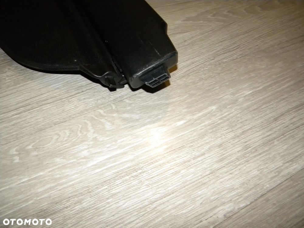 ŁADNA ORYGINALNA ROLETA BAGAŻNIKA MERCEDES GLK X204 LIFT W204 A204 12-15r CZARNA FV ORYGINAL A2048100309 A204 X204 - 6