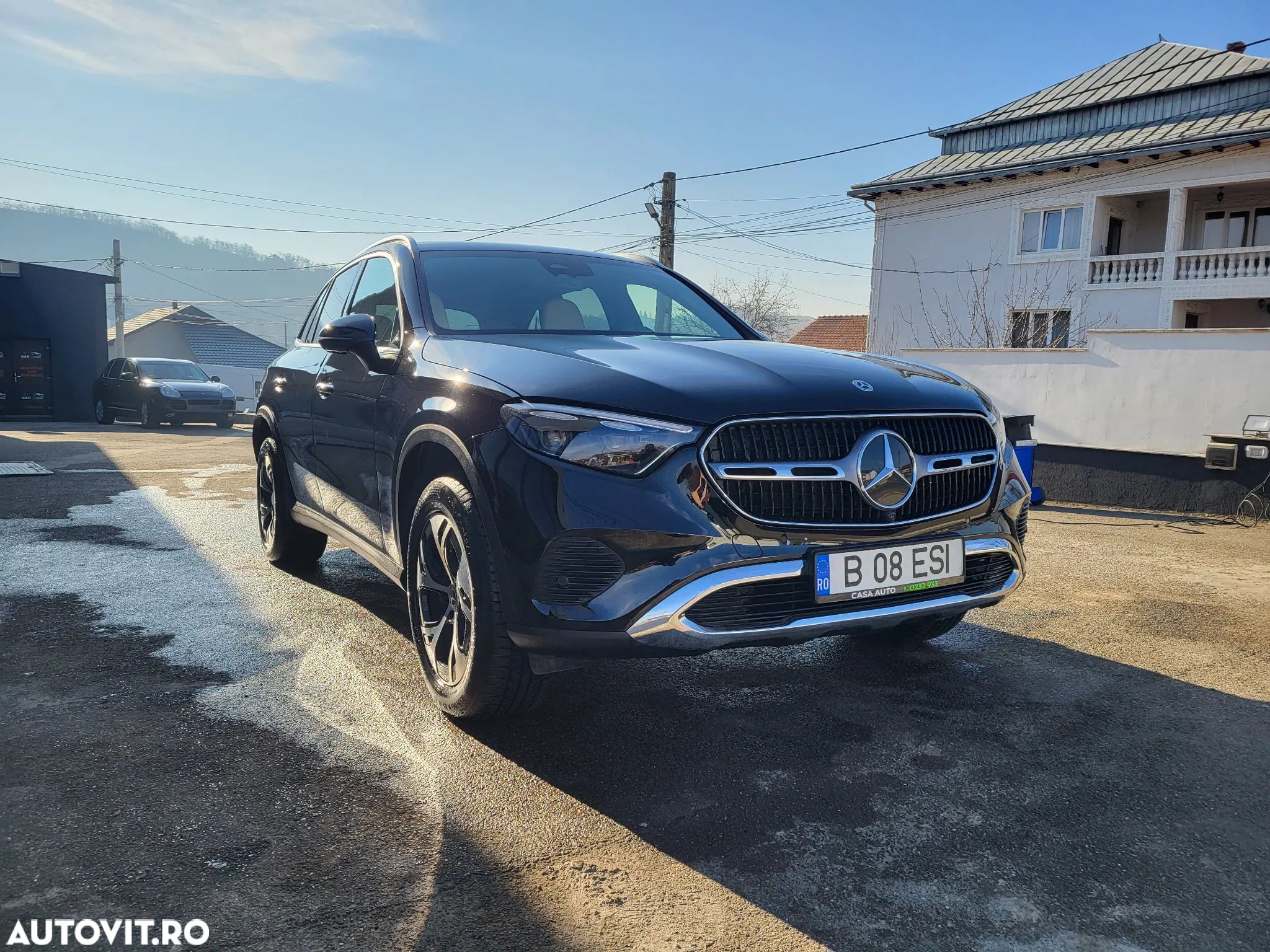 Mercedes-Benz GLC 400 e 4MATIC - 1