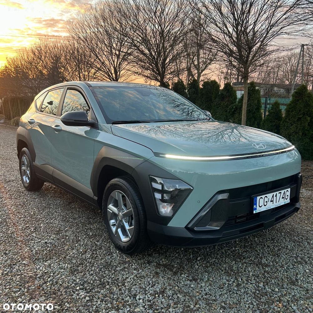 Hyundai Kona 1.0 T-GDI DCT Trend - 1