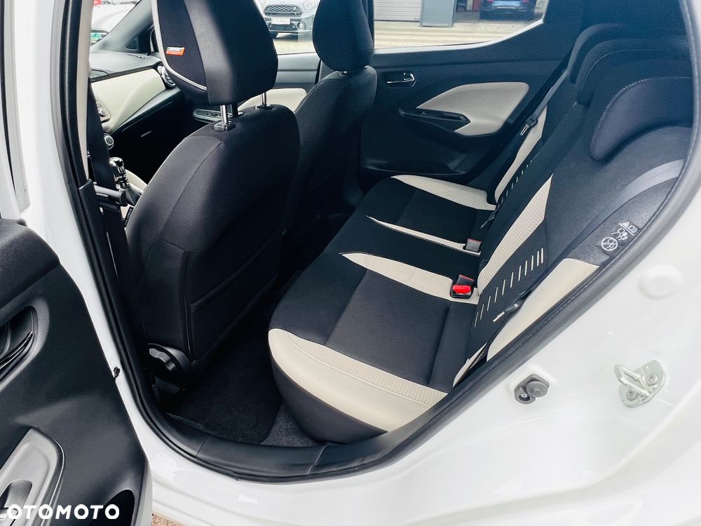 Nissan Micra DIG-T 117 Tekna - 11